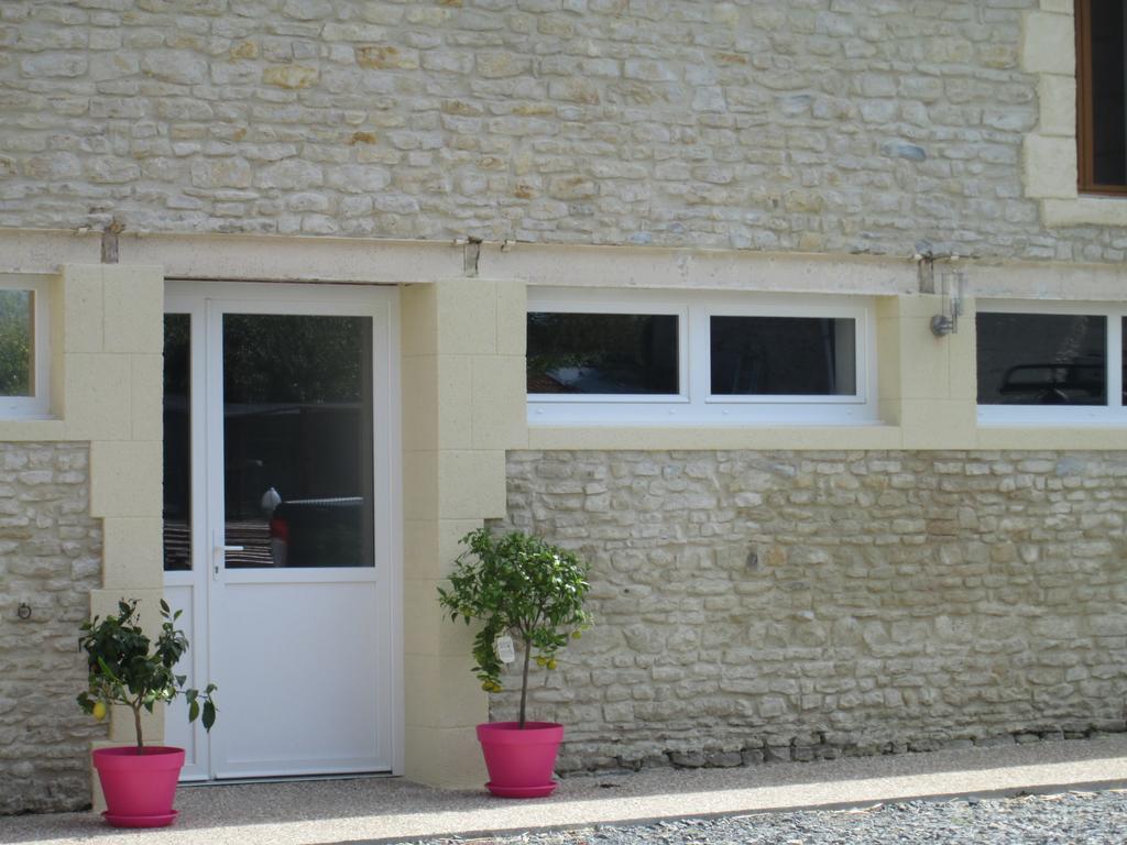 La Ferme De La Petite Noe Bed & Breakfast Tracy-sur-Mer Exterior photo