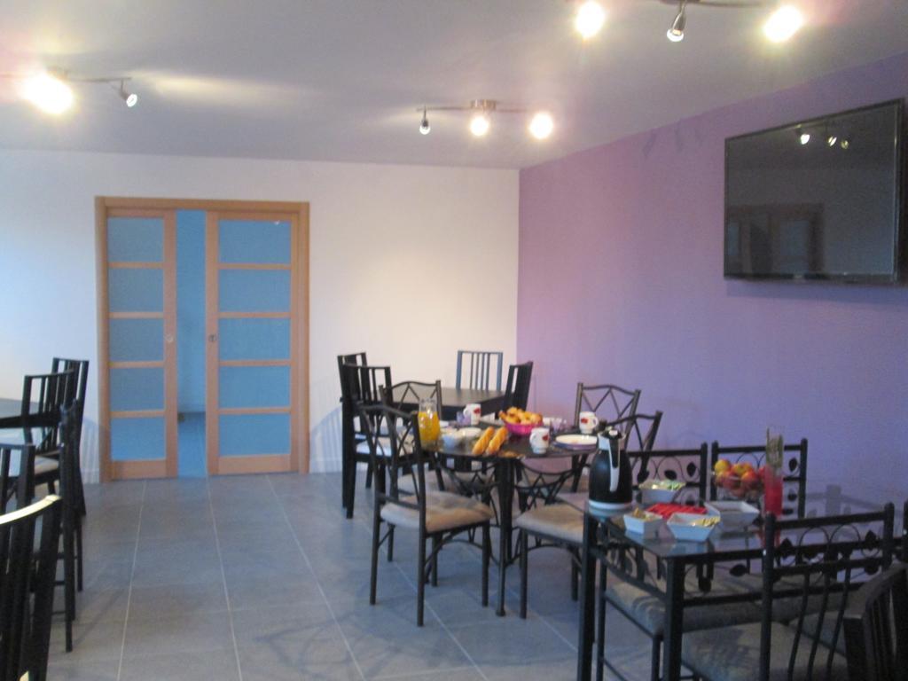 La Ferme De La Petite Noe Bed & Breakfast Tracy-sur-Mer Exterior photo