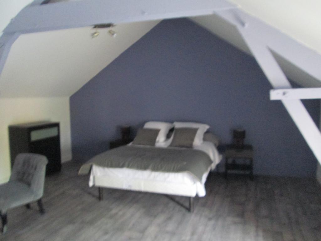 La Ferme De La Petite Noe Bed & Breakfast Tracy-sur-Mer Room photo