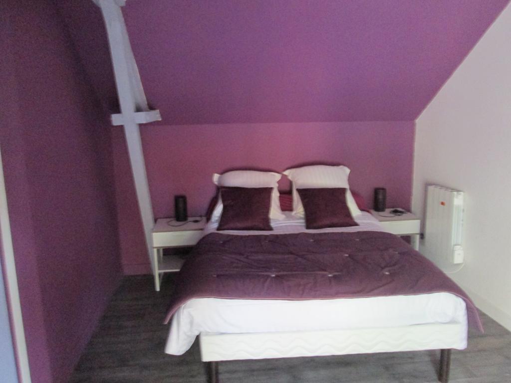 La Ferme De La Petite Noe Bed & Breakfast Tracy-sur-Mer Room photo