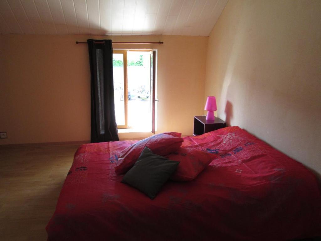 La Ferme De La Petite Noe Bed & Breakfast Tracy-sur-Mer Room photo