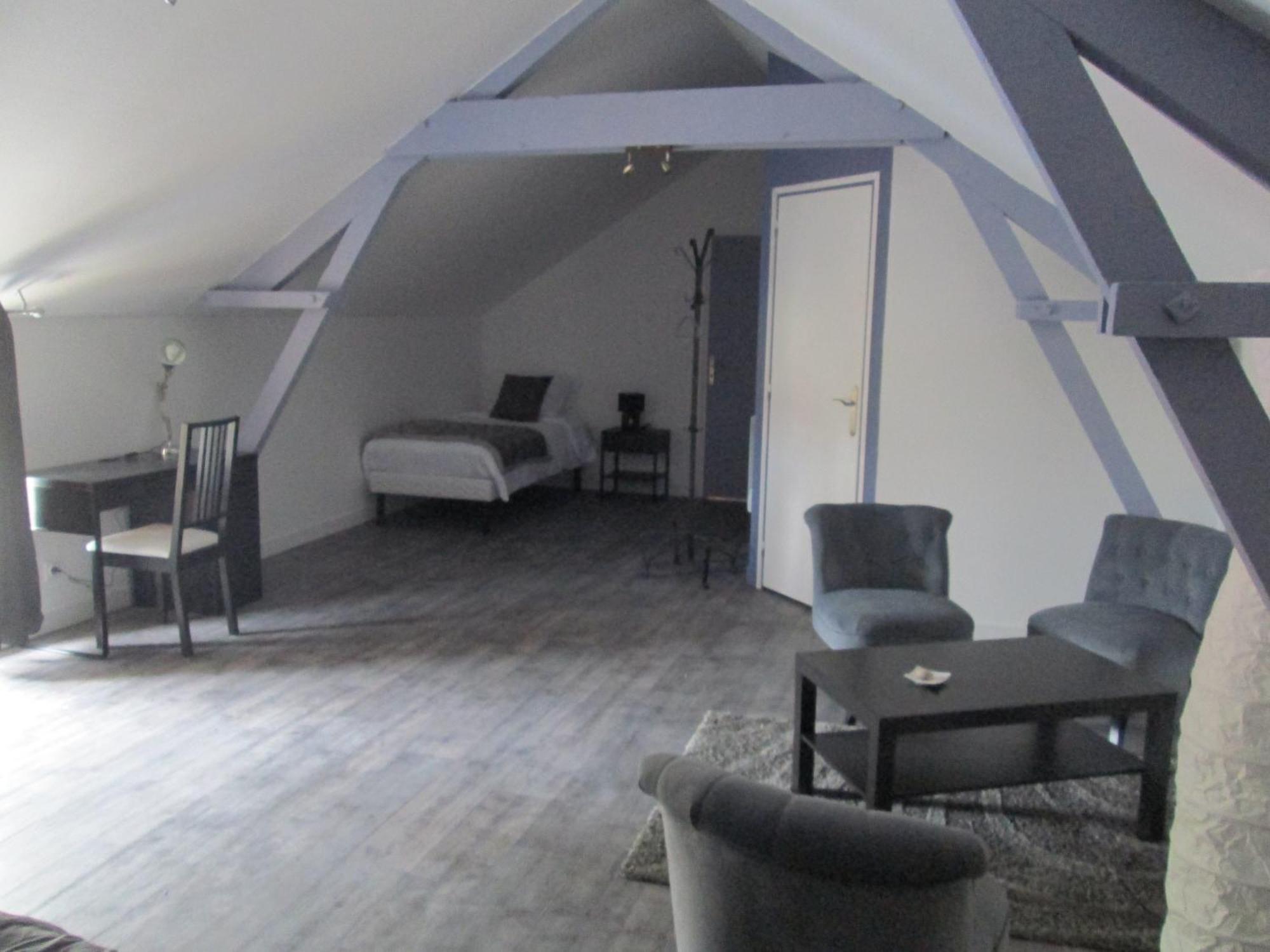 La Ferme De La Petite Noe Bed & Breakfast Tracy-sur-Mer Room photo